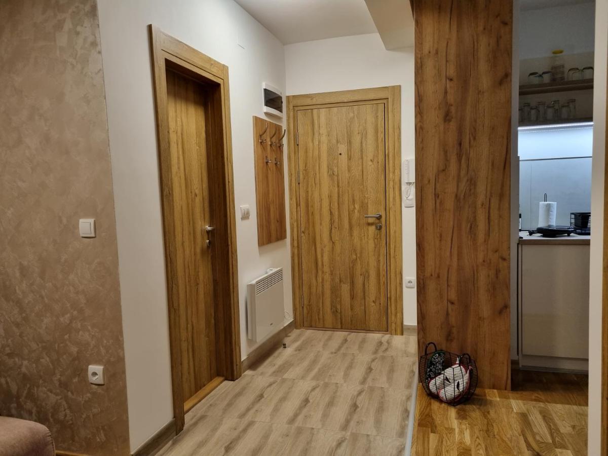 Goga Apartmani 즐라티보 외부 사진