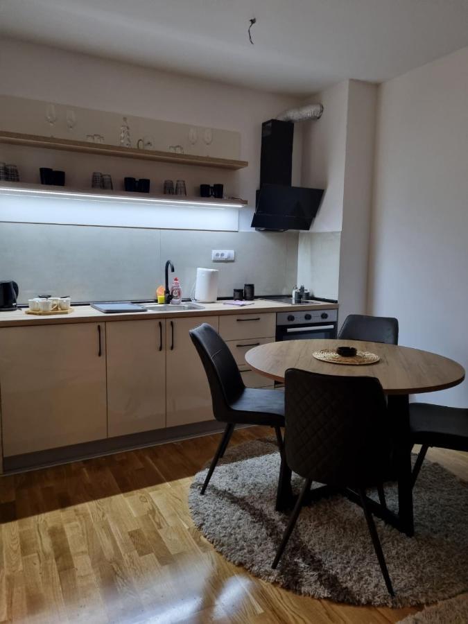 Goga Apartmani 즐라티보 외부 사진