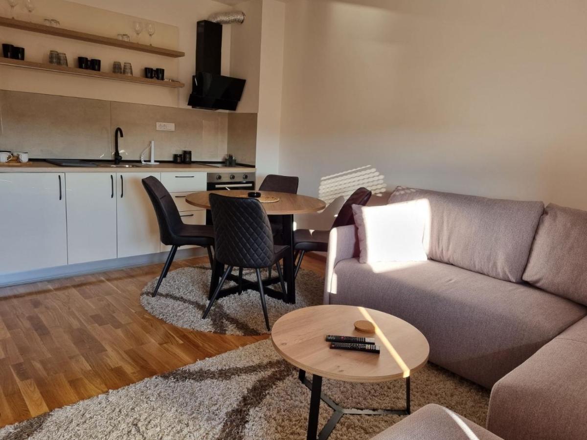 Goga Apartmani 즐라티보 외부 사진