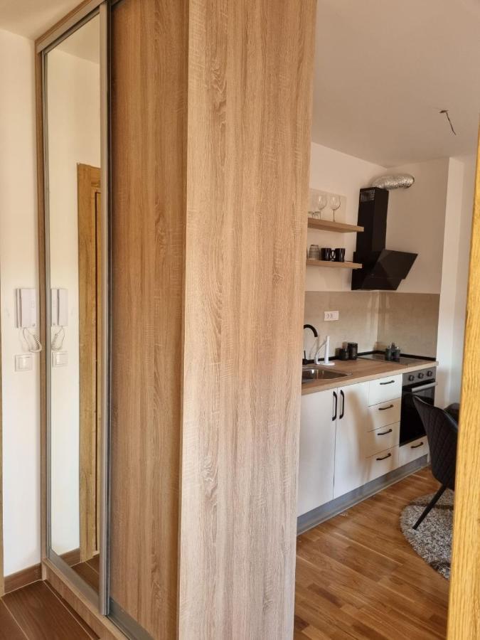 Goga Apartmani 즐라티보 외부 사진